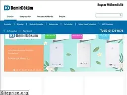 Sites similar to demirdokumsisli.com
