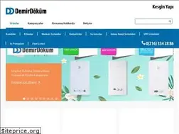 Sites similar to demirdokumuskudar.com