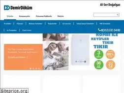 Sites similar to demirdokumyenimahalle.com