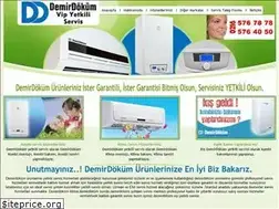 Sites similar to demirdokumyetkiliservis.com