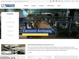 Sites similar to demirelambalaj.com