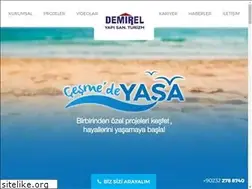Sites similar to demirelinsaat.com