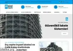 Sites similar to demireliskele.com
