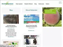 Sites similar to demirelkardesler.com