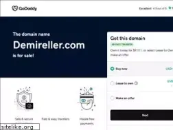 Sites similar to demireller.com