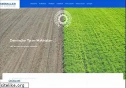Sites similar to demirellertarim.com