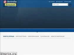 Sites similar to demirellertraktor.com
