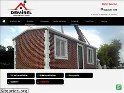 Sites similar to demirelprefabrik.com.tr