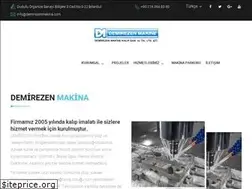 Sites similar to demirezenmakina.com