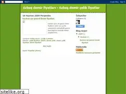 Sites similar to demirfiyatlari.blogspot.com