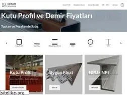 Sites similar to demirfiyatlari.istanbul