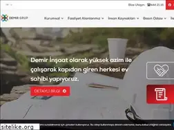 Sites similar to demirgrup.com