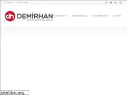 Sites similar to demirhangrup.com