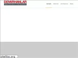 Sites similar to demirhanlarelektrik.com