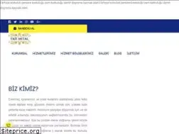 Sites similar to demirimalati.com