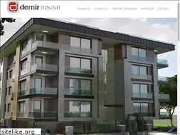 Sites similar to demirinsaatyapi.com
