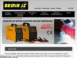 Sites similar to demirizelektrik.com.tr