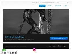 Sites similar to demirkancelikhalat.com