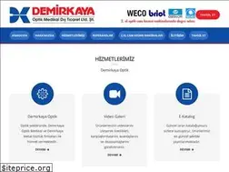 Sites similar to demirkayaoptik.com.tr