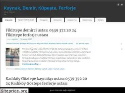 Sites similar to demirkaynakferforjekupeste.xyz