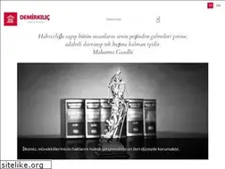 Sites similar to demirkilichukuk.com
