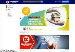 Sites similar to demirkiranarsaofisi.com.tr