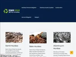 Sites similar to demirkiranmetal.com