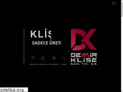 Sites similar to demirklise.com
