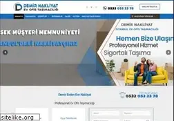 Sites similar to demirnakliyat.com