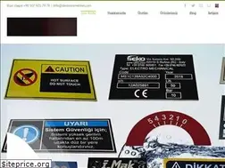 Sites similar to demirorenetiket.com