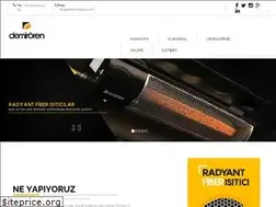 Sites similar to demirorengrup.com
