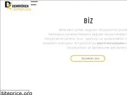 Sites similar to demirorenteknoloji.com