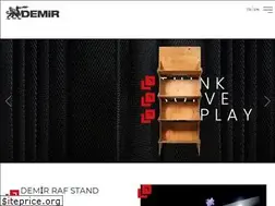 Sites similar to demirraf.com