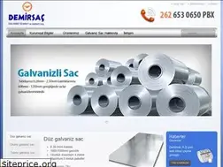 Sites similar to demirsac.com.tr