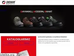 Sites similar to demirsafety.com