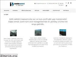 Sites similar to demirsepeti.com