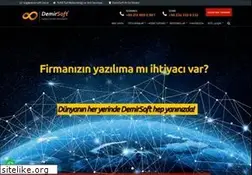 Sites similar to demirsoft.com