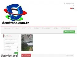 Sites similar to demirsozemlak.com