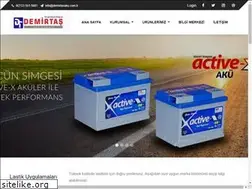 Sites similar to demirtasaku.com.tr