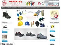 Sites similar to demirtasisguvenligi.com.tr