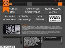 Sites similar to demirtasoto.com