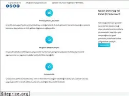 Sites similar to demirtaspanelcit.com