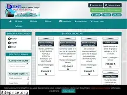 Sites similar to demirtastasatilik.com