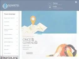 Sites similar to demirtel.com.tr