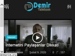 Sites similar to demirtelekom.net