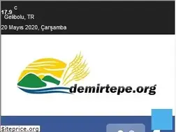 Sites similar to demirtepe.org