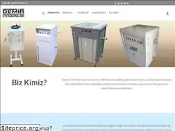 Sites similar to demirutu.com