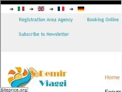 Sites similar to demirviaggi.com