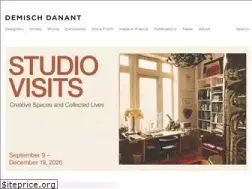 Sites similar to demischdanant.com