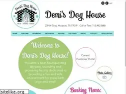 Sites similar to demisdoghouse.com